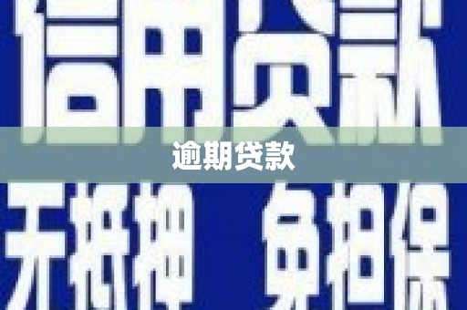 延边逾期贷款