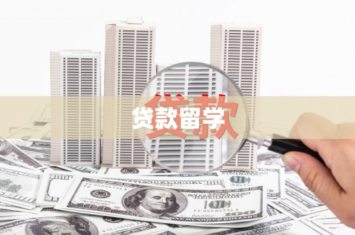 延边贷款留学