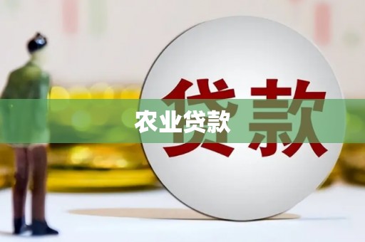延边农业贷款