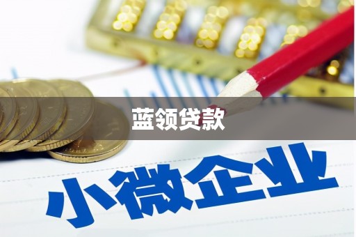 延边蓝领贷款