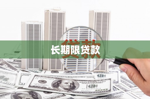 延边长期限贷款