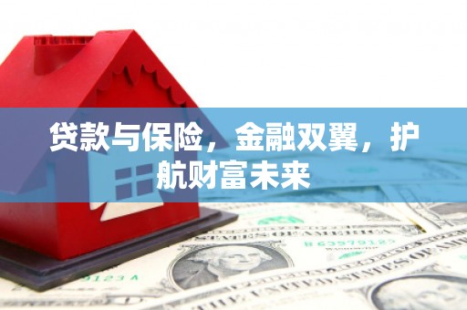 延边贷款与保险，金融双翼，护航财富未来