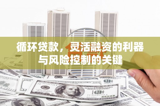 延边循环贷款，灵活融资的利器与风险控制的关键