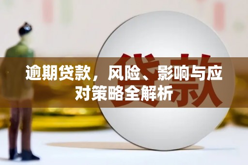 延边逾期贷款，风险、影响与应对策略全解析