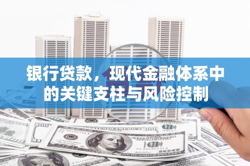 延边银行贷款，现代金融体系中的关键支柱与风险控制