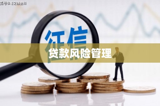 延边贷款风险管理