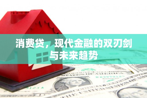 延边消费贷，现代金融的双刃剑与未来趋势