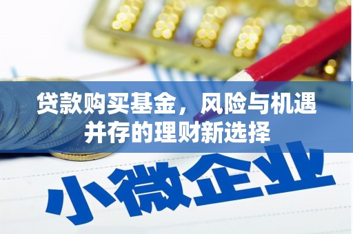 延边贷款购买基金，风险与机遇并存的理财新选择