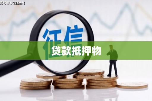 延边贷款抵押物