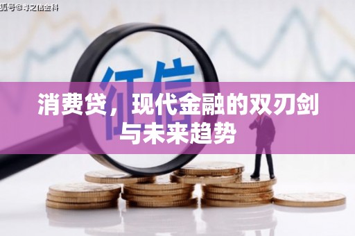 延边消费贷，现代金融的双刃剑与未来趋势