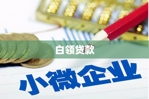 延边白领贷款