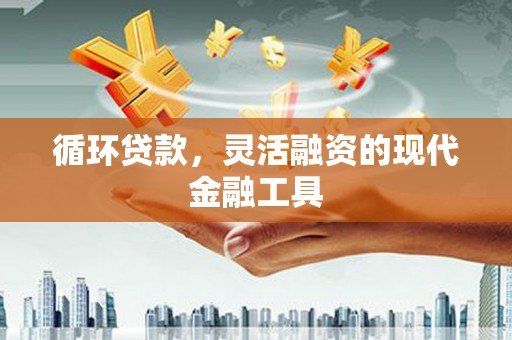 延边循环贷款，灵活融资的现代金融工具