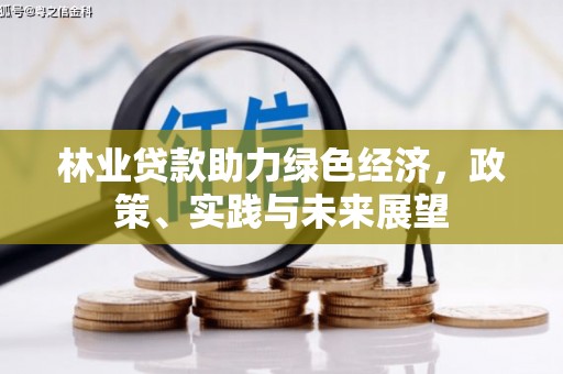 延边林业贷款助力绿色经济，政策、实践与未来展望