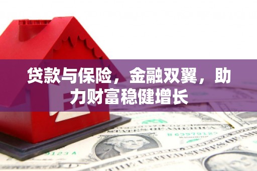 延边贷款与保险，金融双翼，助力财富稳健增长