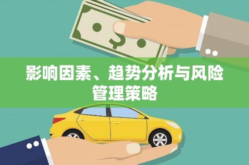 延边影响因素、趋势分析与风险管理策略