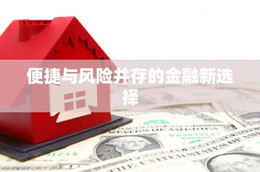 延边便捷与风险并存的金融新选择